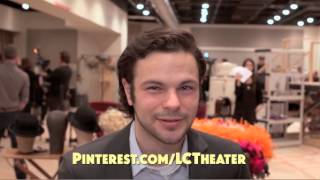 A message from Jonny Orsini video