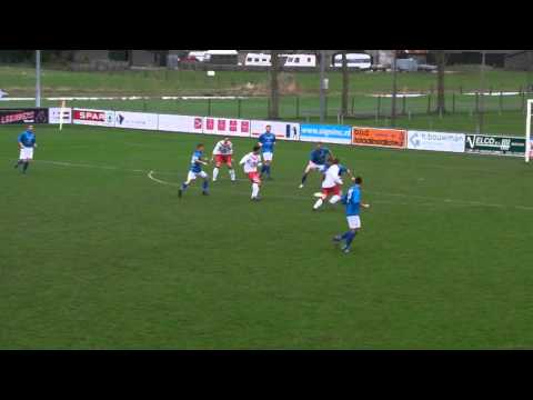 GVA 1 - RKSV Driel 1 (06-12-2015)