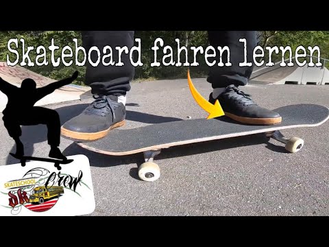 Learn to skateboard