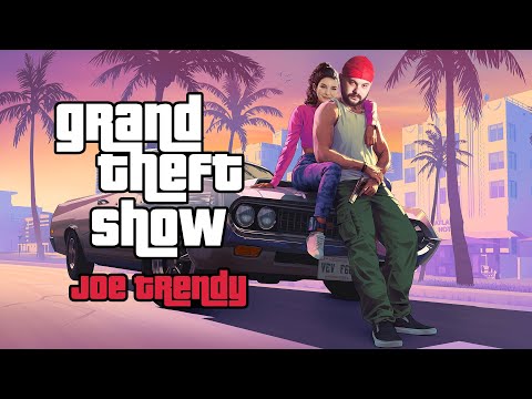 #27 Fiki Unchained Vlog: Grand Theft Show - Joe Trendy