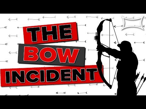 The Bow Incident @ Super Training Gym