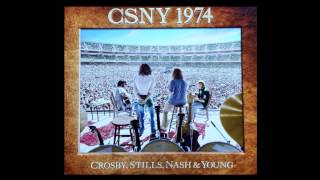 CSNY - 1974 - Prison Song