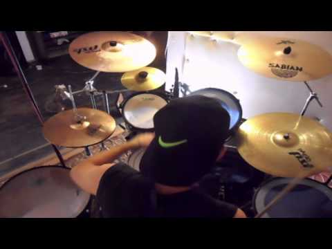 Linkin Park - New Divide Drum Cover Old Park