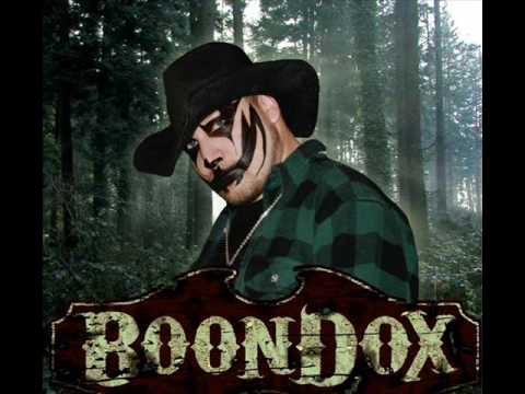 Death of a Hater by Boondox ft. Jamie Madrox of Twiztid ((LYRICS))
