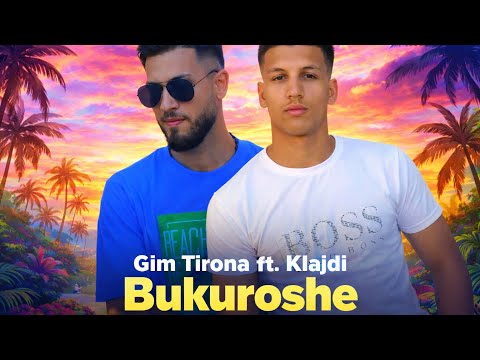 Gim Tirona ft. Klajdi - Bukuroshe 