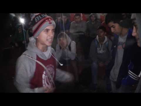 REFRAN ZOO VS RADEK EFAK - CUARTOS - EZEIZA FREE FECHA 2 (2VS2) - TORNEO 2017