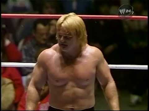 Greg Valentine vs. Tito Santana (Spectrum 3/31/84)