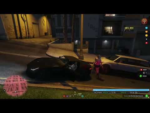 🔥 [TEST #1] FiveM Bodyguard System - Hire Random NPCs to Protect You! | ESX Framework | DEVELOPMENT