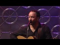 Dave Matthews Band Summer Tour Warm Up - Where Are You Going 6.13.15