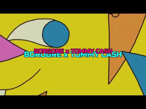 BORGORE x TOMMY CASH - FOREVER IN MY DEBT (AUDIO 8D)