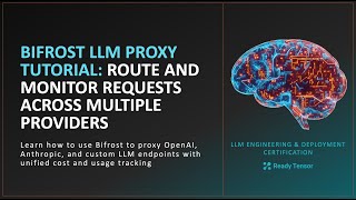 Bifrost LLM Proxy Tutorial: Route and Monitor Requests Across Multiple Providers