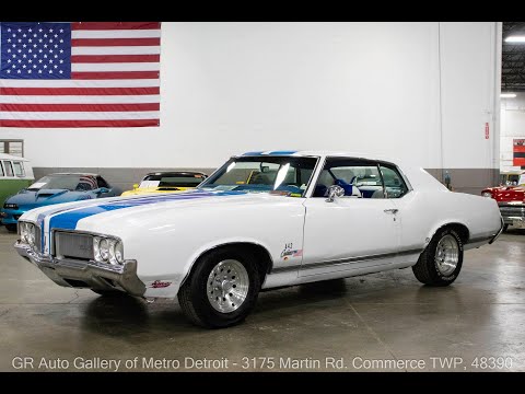 1970 Oldsmobile Cutlass (CC-1981099) for sale in Kentwood, Michigan