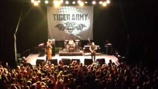 Tiger Army- Power of Moonlight (Fuck Marijuana)