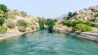 preview picture of video 'Gorge around Sanapur lake, hampi'