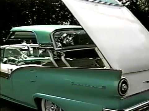 Retractable Ford Vol #1 Skyliner Operation Nick Keilen 1957, 1958, 1959