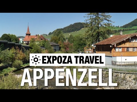 Guia em vídeo de viagens de férias em Appenzell (Suíça)