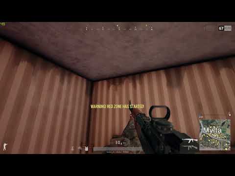 Borderless vs fullscreen - PUBG