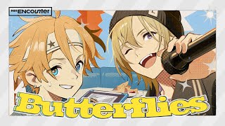 Cover art for Butterflies