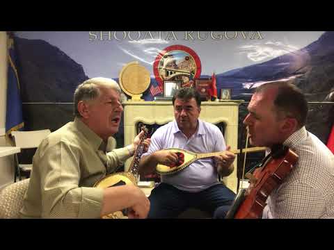 Riza Daci Sevdi Gashi Sadri Muriqi K.Mus e Halilit