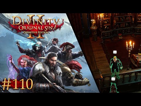 Demon's Embrace | Divinity: Original Sin II - Episode #110