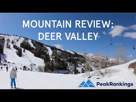 Mountain Review: Deer Valley, Utah