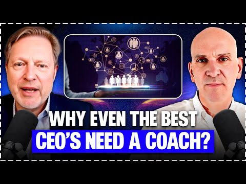 Verne Harnish - Why every CEO needs a Coach