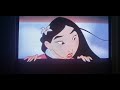 Mulan Fa Zhou Is Called To Fight 1999 VHS