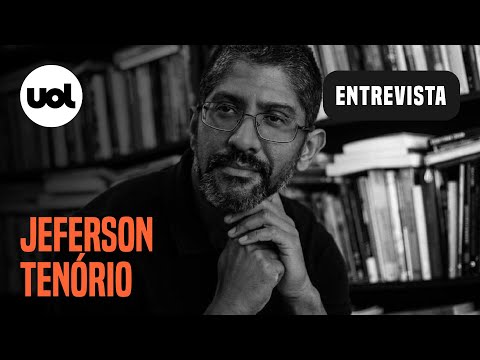 'O Avesso da Pele': Jeferson Tenrio, vencedor do Prmio Jabuti 2021 l UOL Entrevista (30/11)