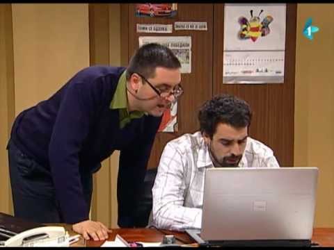 DRŽAVNI POSAO [HQ] - Ep.46: Cirka akademija (26.11.2012.)