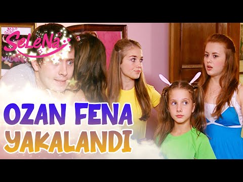 Selin, Ozan'ı başka kızla bastı! - Selena Kolajlar