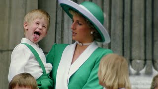 Diana, Our Mother: Her Life and Legacy - Trailer (HBO Documentary FIlms)