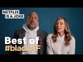 7 Black AF Scenes From #blackAF Season 1 | Netflix Is A Joke