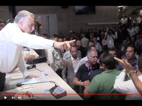 "قرْبالة" في اجتماع "الرفاق" .. وزير الصحة يرفض مغادرة الحكومة