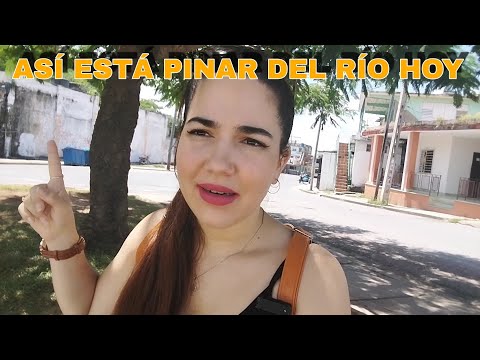 Recorriendo barrios de PINAR DEL RÍO. Descubro NUEVOS NEGOCIOS PRIVADOS en CUBA.
