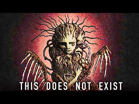 Fake Video Games Are Getting Weirder