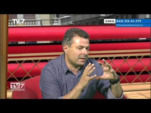 Tv7 con Voi del 15/09/2016 - Mercato del lavoro... ma ce la faremo? (3 di 3)