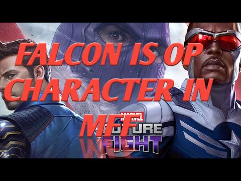 Marvel future fight | Falcon one shot WBU | Beginners must watch this Video | GO