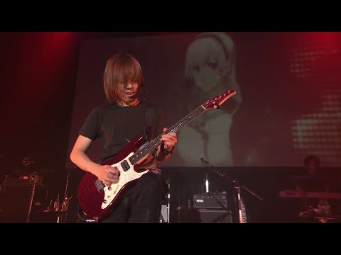 The Azure Arbitrator (Trails to Azure) - Falcom jdk BAND 2013 Super Live