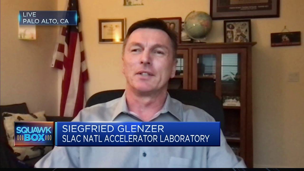 Physicist explains why nuclear fusion is 'inherently safe'