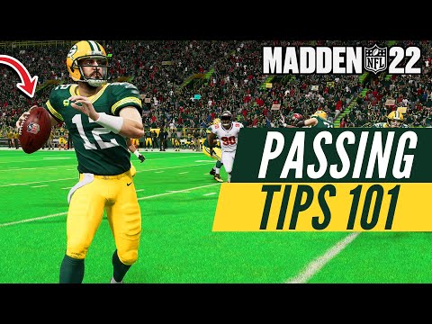 Master Passing in Madden 22: 7 Tips You MUST Know!