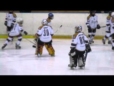 U12 Latvijas čempionats Daugavpils BSS - HS Rīga 2003./02. 11 - 3 (Daugavpils)