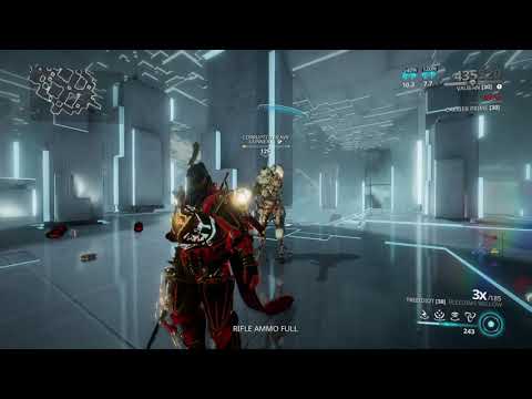 Warframe_ GOD Tier Mewan Riven