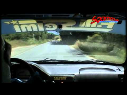 35° Rally Alta Val di Cecina 2013 Cameracar Selmi - Marcheschi Peugeot 106 Rallye FN2