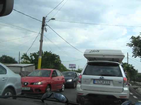 E81 Castelu - Murfatlar, 24 iunie 2012