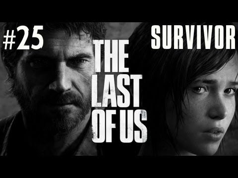 The Last of Us Walkthrough | Part 25 | Survivor Stealth | Lakeside Resort - Cabin Resort