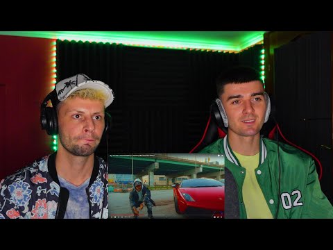 Houdini x NorthSideBenji - Repeat (Official Music Video) REACTION