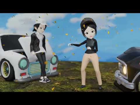 DUHAISAM Kids version.//Zo Animation Studio//young fella & Mary dawngi