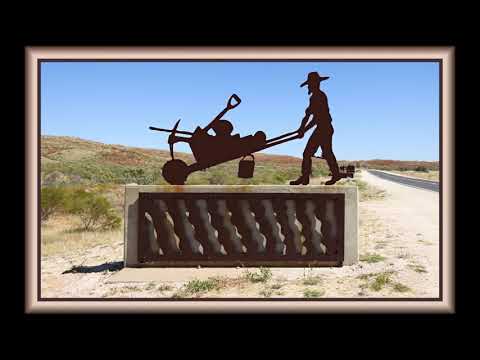 115 J & B Bell Aussie Trip - Marble Bar WA 1-8-19