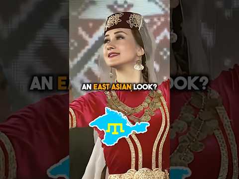 These Ukrainians Are 30% Asian