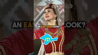 These Ukrainians Are 30% Asian